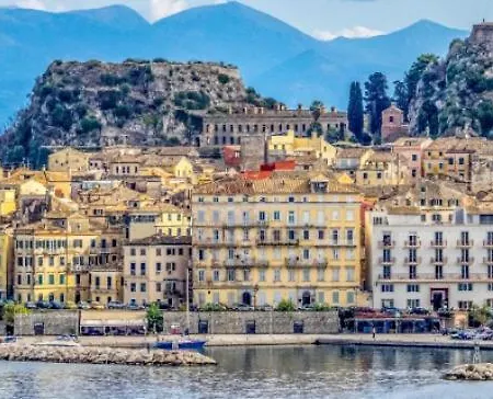 Apartment Casa Di Porto Corfu (city)