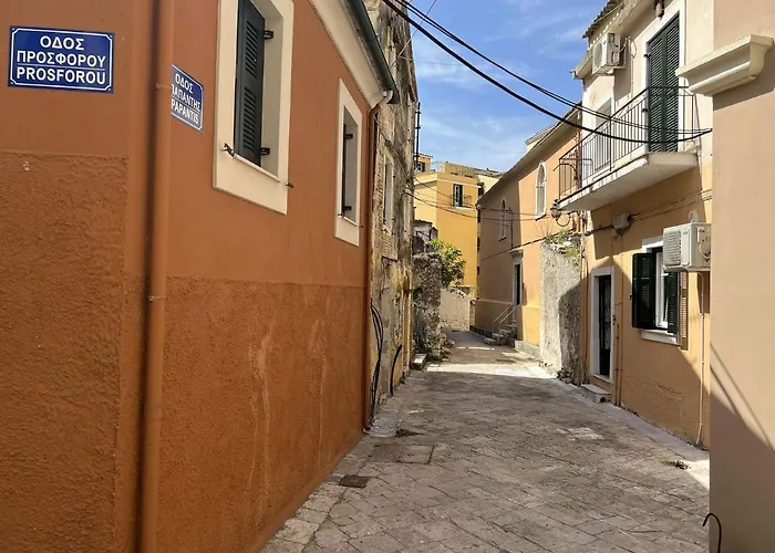 Casa Di Porto Apartamento
