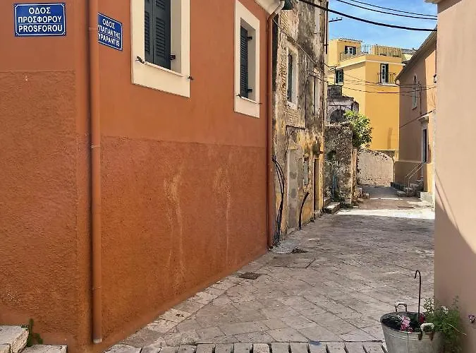 Casa Di Porto Apartamento *