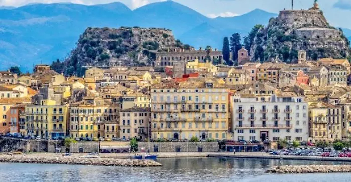 Apartamento Casa Di Porto Corfu (city)