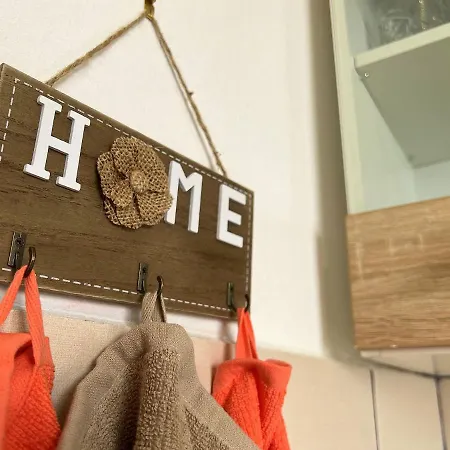 Apartmán Casa Di Porto *