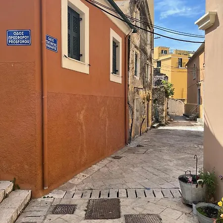 Casa Di Porto Apartmán *